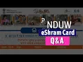Download Lagu e Shram Card QNA | Fix All Issues regarding E Shram Card Registrtion