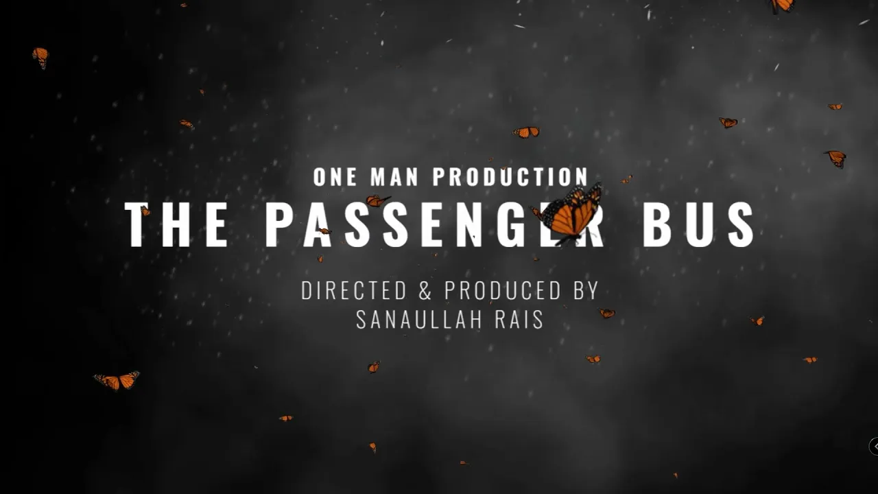 The Passenger Bus - Short Film - Inspired by "The Passenger 2006" - Stumbli ANiM The Passenger Bus - Short Film - Inspired by "The Passenger 2006" - Stumbli ANiM