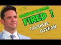 Days of our Lives Brandon Barash s Shocking Firing - Stefan Out Monday
