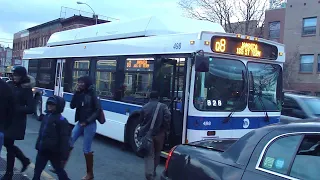 Q8 Jamaica 165th Street Terminal Announcements
