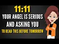 Download Lagu 🕊️11:11 Je engel is serieus en vraagt je om dit vóór morgen te lezen.. 💖 Abraham Hicks 2025