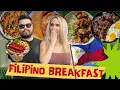 Download Lagu TRYING FILIPINO BREAKFAST FOR THE FIRST TIME 