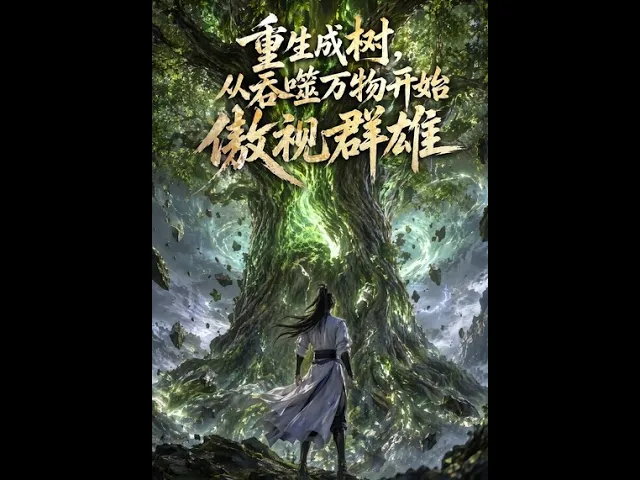 重生成树,从吞噬万物开始傲视群雄