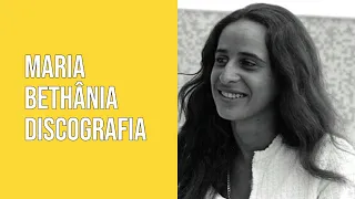 Maria Bethânia Discografia I Canal Discografia