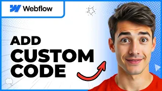 How To Add Custom Code In Webflow JavaScript CSS Easiest Way 2026 Guide