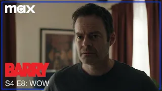 Barry Series Finale Wow - Alternate Ending