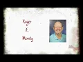 Roger F Moody Graveside Service