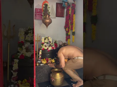 నా ప్రతి గెలుపుకి ఆ శివయ్యే తోడు 🙏🏻❤️ఈరోజు శివమాల ధరించే భాగ్యం కలిగింది 🙏🏻🕉️ఓం నమః శివాయ 🙏🏻