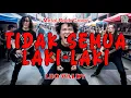 Lagu LEO WALDY - TIDAK SEMUA LAKI LAKI (AI Metal Rock Energi Cover) || Full Bass