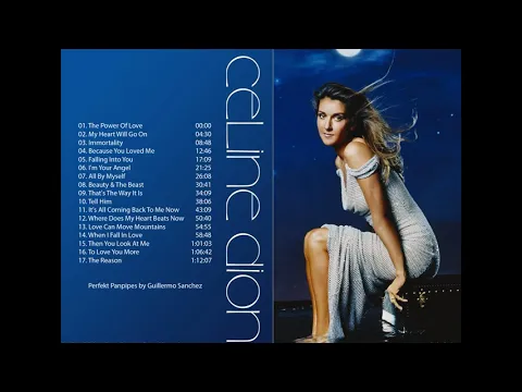 Download MP3 Celine Dion - Perfekt Panpipes - Instrumental