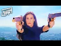 Download Lagu Charlie's Angels Full Throttle: Madison Attacks the Angels (Demi Moore)