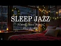 Download Lagu Beautiful Night Winter with Delicate Jazz Piano Melodies for Good Sleep and Soothing Relaxation