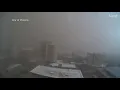 Wall of dust causes power outages in Phoenix blankets city