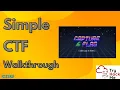 Simple CTF TryHackMe Walkthrough