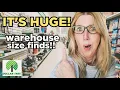 DOLLAR TREE IS ON FIRE NEW Warehouse Size Store Walkthrough
