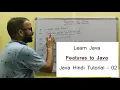 Features of Java Hindi Learn Java Programming - 02
