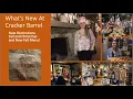 What s New at Cracker Barrel October 2023