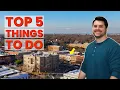 McKinney Texas Travel Guide - Top 5 Things to Do