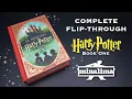 BRAND NEW Harry Potter Edition Illustrated by MinaLima FULL Flip-Through and Review