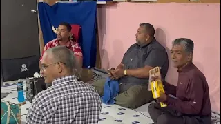 Fiji Bhajan Live in Auckland Ravnesh&Dawender Singh Babu Auckland&Sambha Bhajina from Lautoka Fiji