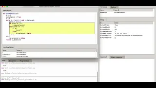 Stack Algorithm Solutions - Check if String has balanced parenthesis