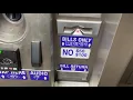 Septa ticket kiosk Philadelphia