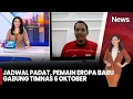 Download Lagu Akmal: Mepet! Skuad Timnas Indonesia Baru Bisa Kumpul Semua pada 6 Oktober 2025 | iNews Sore (4/10)