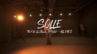 i twxn ll clawz 507kaz all eyes l solle l play the urban
