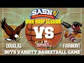 DMV Hoop Session Douglas Vs Fairmont Game Highlights