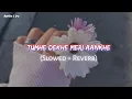 Download Lagu Tumhe Dekhe Meri Aankhe (Slowed × Reverb)