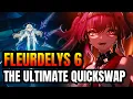 Download Lagu LUPA QUICKSWAP NO DAMAGE RUN vs HOLOGRAM 6 FLEURDELYS | Wuthering Waves