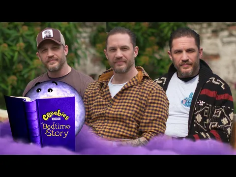 Download MP3 TOM HARDY Bedtime Stories COMPILATION | CBeebies