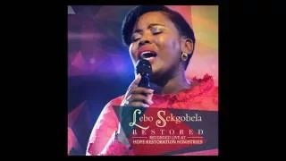 lebo sekgobela thato ya hao new album restored