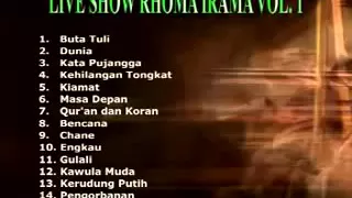 rhoma irama buta tuli