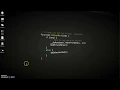 SSH Terminal from c
