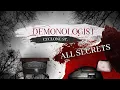 Demonologist Cyclone Street All Secrets