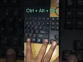 Download Lagu What is Ctrl-Alt-Delete, and what’s it used for? #shorts #youtubeshorts #shortcutkeys