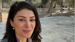 We were intensively indoctrinated Syrian-born activist reveals how she was taught to hate Jews