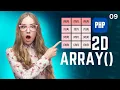 Multidimensional Array in PHP using Foreach Loop 09 CodeRamp 2023