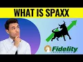 What Is Spaxx In My Fidelity Account 2026 spaxx Fidelity meaning