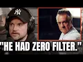 Robert Iler on what Tony Sirico told him after the pilot of The Sopranos was done filming