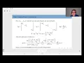 07 09 Multivariate Gaussian Distribution continued