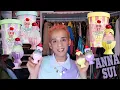 ANNA SUI SUNDAE PERFUME COLLECTION REVIEW EDGAR-O