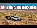 Lagu Crossing Arizona: From Desert Sands to Alpine Peaks