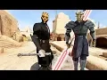 Star Wars Battlefront 2 Savage Opress Mod