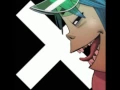 Gorillaz - Crystalised (The XX Cover) (JThunder Mix)