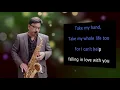 Lagu 401:- Elvis Presley - Can't Help Falling In Love With You (Saxophone Cover by Suhel )