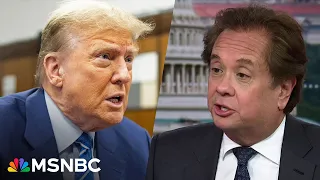 Download George Conway on Trump: 'He is a narcissistic sociopath, he's not a normal, he's unwell' MP3