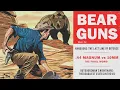 Handguns for Bear Defense Lessons from Real-World Attacks 2026 Update