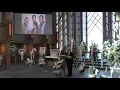 Charles Sidney Tsai Funeral Service August 17 2019 Rose Hills Sky Rose Chapel